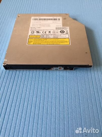 Оптический привод DVD-RW Panasonic UJ-8E1