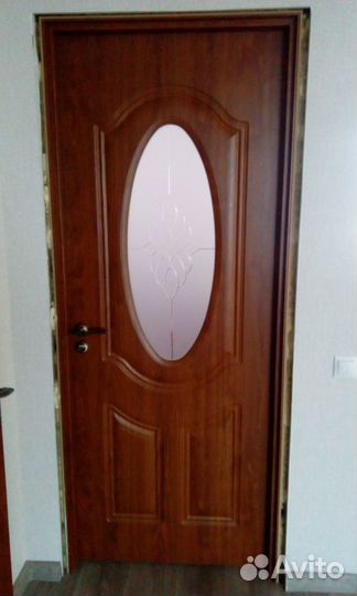 Межкомнатные двери бу