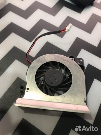 Вентилятор (кулер) Samsung R60 Plus