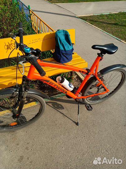 Горный велосипед Btwin Decathlon