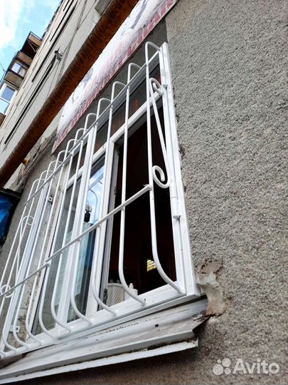 Решётки на окна