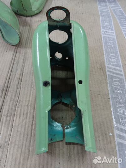 Запчасти ява stadion s22