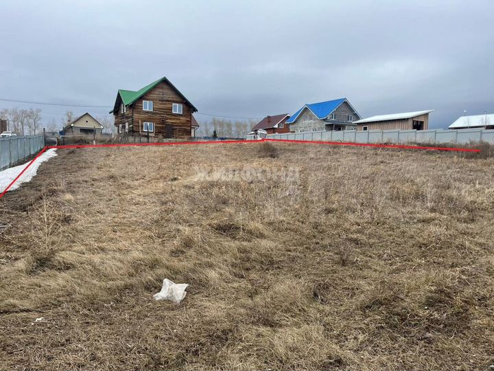 Участок 14,5 сот. (ИЖС)