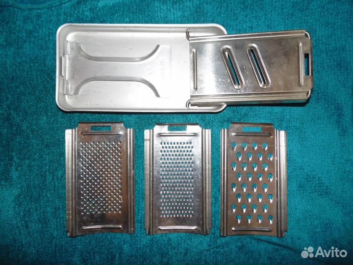 Терка ручная