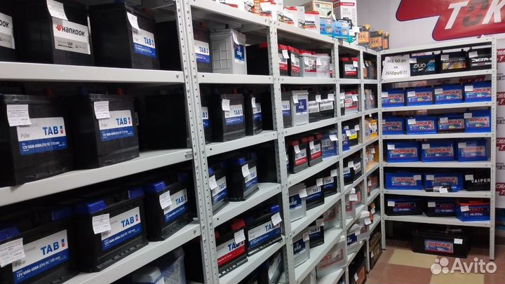 Аккумулятор с доставкой 95ач (сам.)