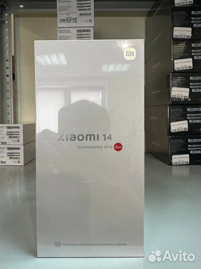 Xiaomi 14, 12/256 ГБ