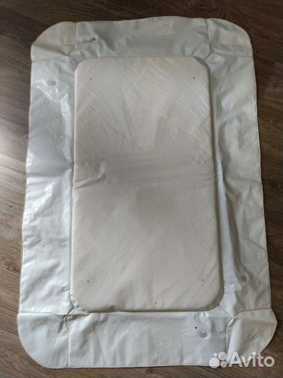 Накладка для пеленания,матрасик