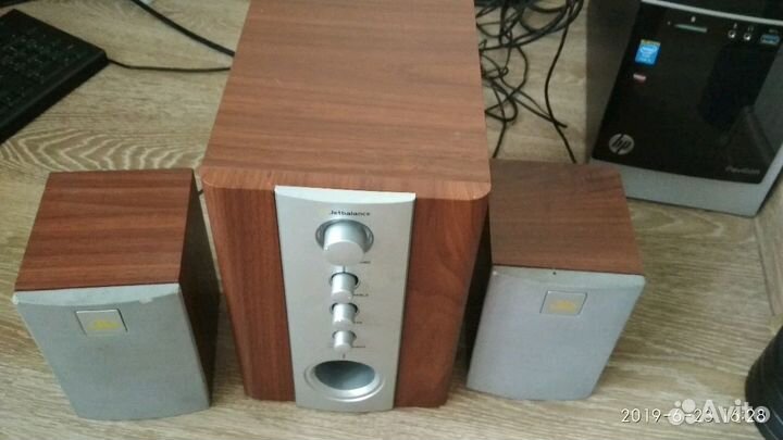 Акустическая система JetBalance JBL