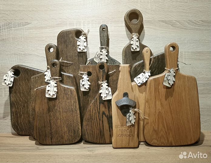 Разделочные доски