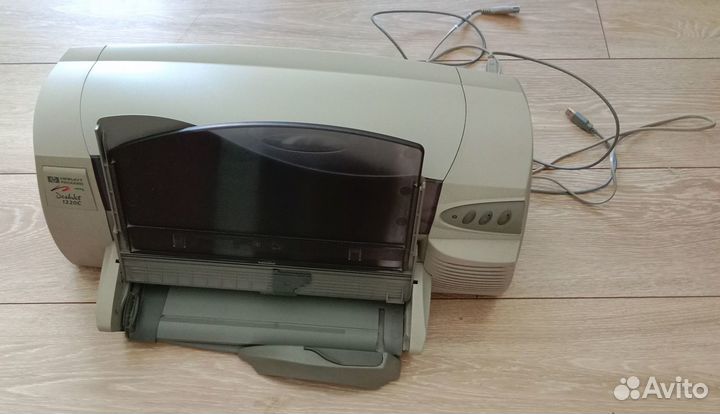 Цветной струйный принтер a3