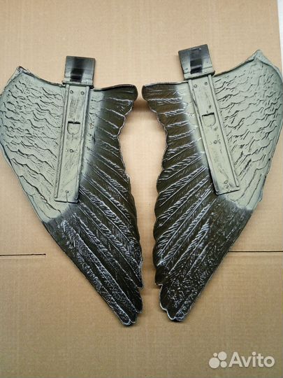 Крылья махокрыл для гусей Спорт пласт