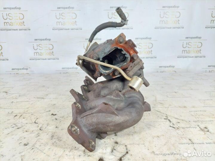 Турбина Mazda Cx-7 2.3 L3VDT 2011