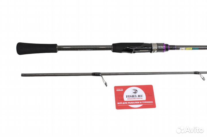 Спиннинг Graphiteleader Silverado gsis 782M