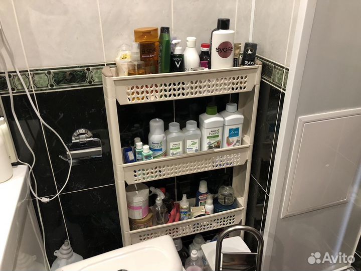 Этажерка для ванной