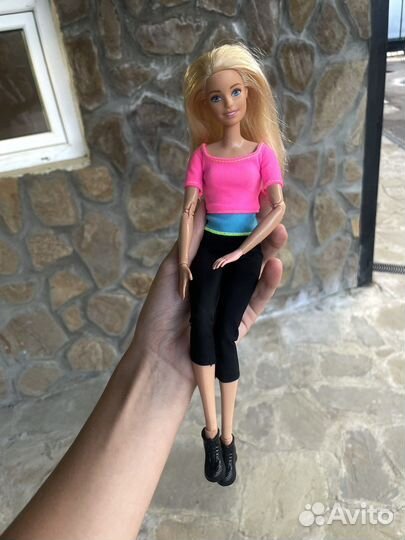 Барби Милли мтм