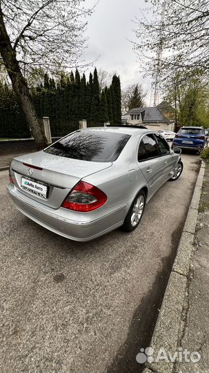 Mercedes-Benz E-класс 3.0 AT, 2006, 309 000 км