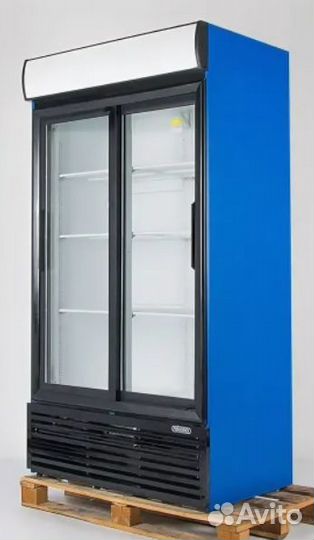 Холодильный шкаф купе