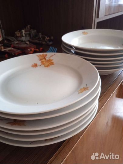 Столовый сервиз