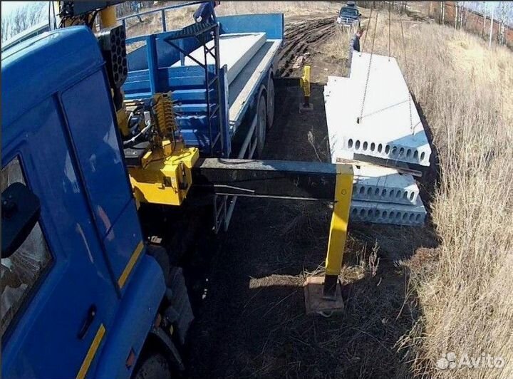 Плиты в розницу - армированные