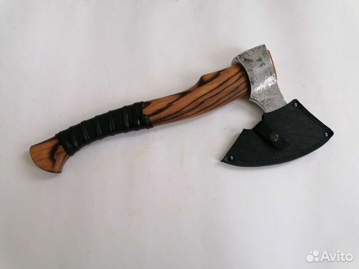 Топор кованный N2