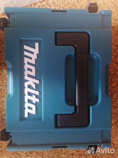 Гайковерт аккумуляторный makita 1000 hm