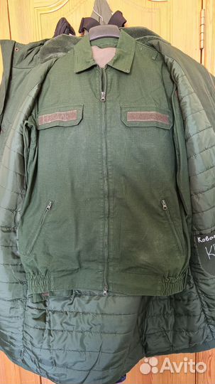 Офисная военная форма