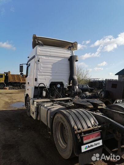 КАМАЗ 5490-022-87(S5), 2015