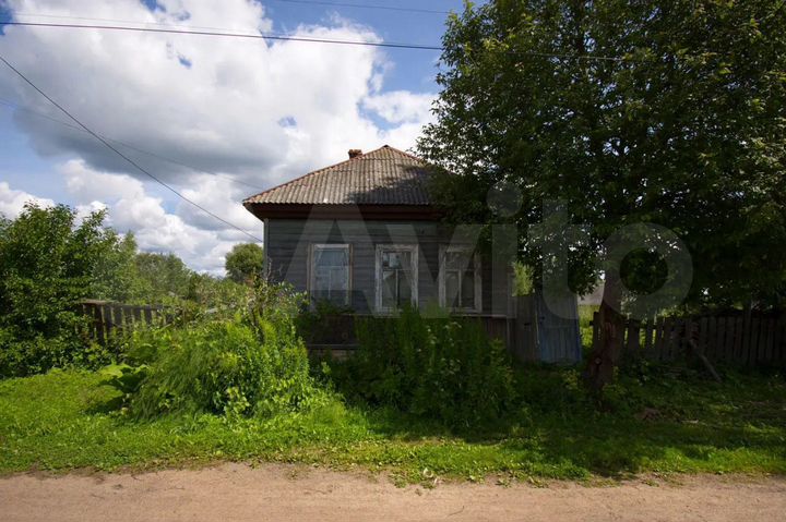 Дом 45,6 м² на участке 5,4 сот.