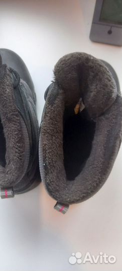 Ботинки зимние columbia