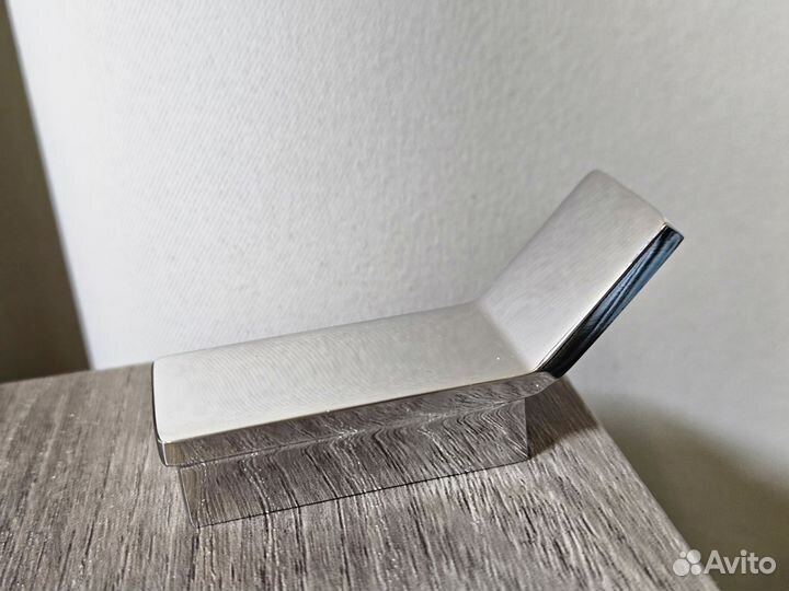 Крючок Bemeta Solo Хром