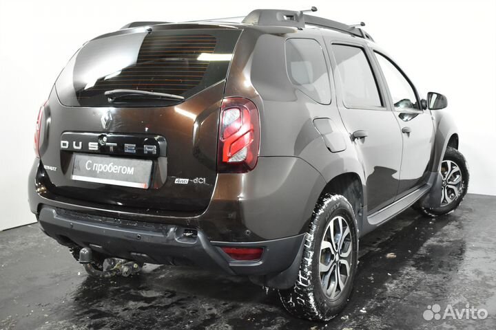 Renault Duster 1.5 МТ, 2019, 65 000 км