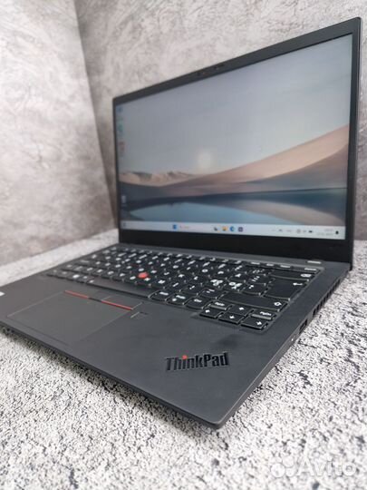 Ноутбук lenovo thinkpad x1 carbon gen8