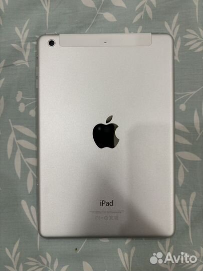 iPad mini 2 32gb wifi+sim
