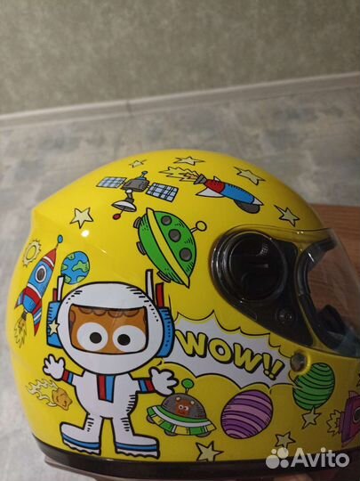 Шлем детский