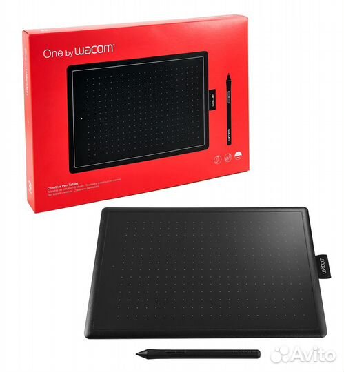 Графический планшет Wacom
