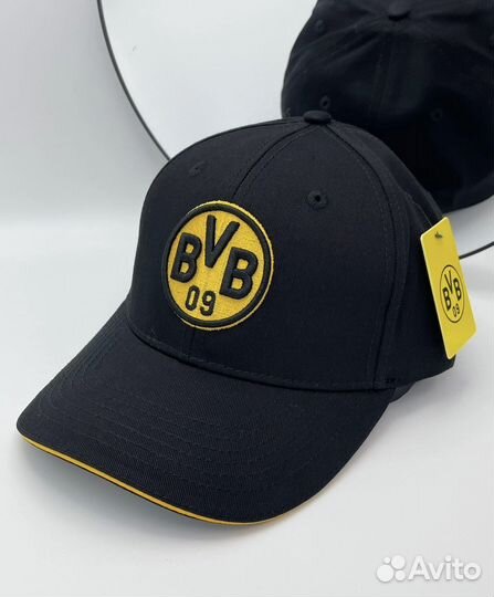Бейсболка BVB