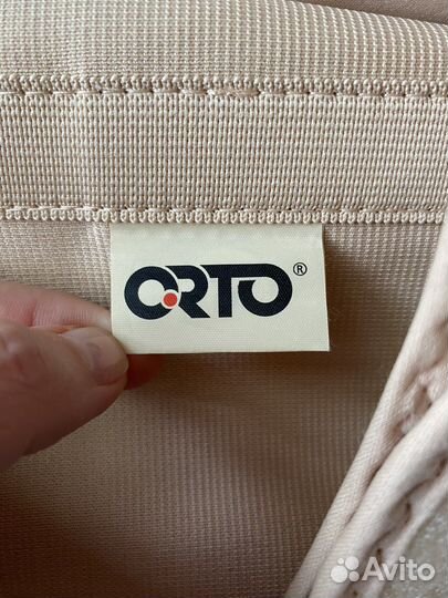 Orto бандаж XL для живота и поясницы