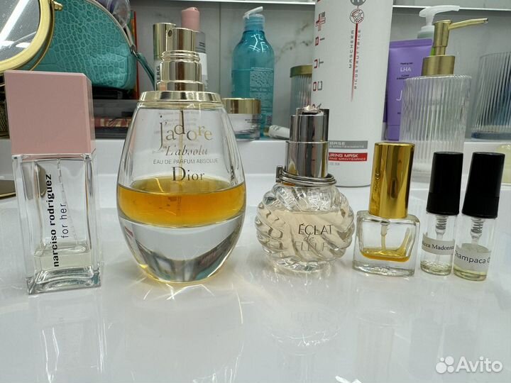 Туалетная вода Dior Jadore