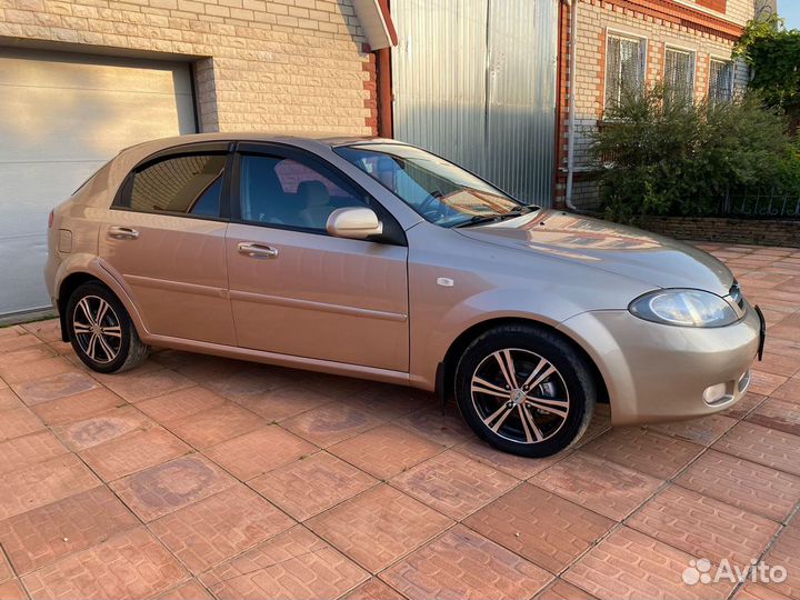 Chevrolet Lacetti 1.4 МТ, 2007, 219 000 км