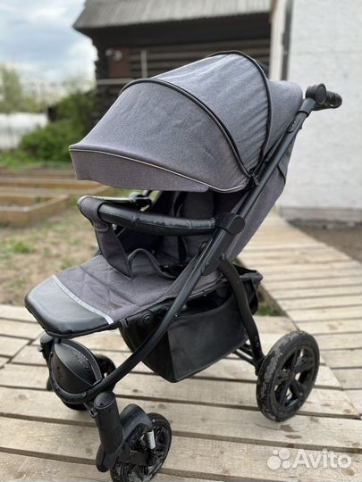 Прогулочная коляска bubago cross air