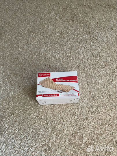 Матрас от пролежней