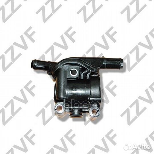 Корпус термостата ford focus I (98-05), maveric