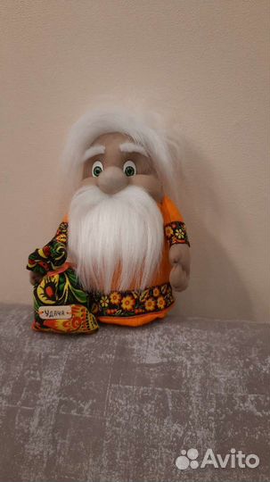 Домовой ручной работы