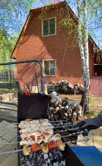 Дача 48 м² на участке 5 сот.