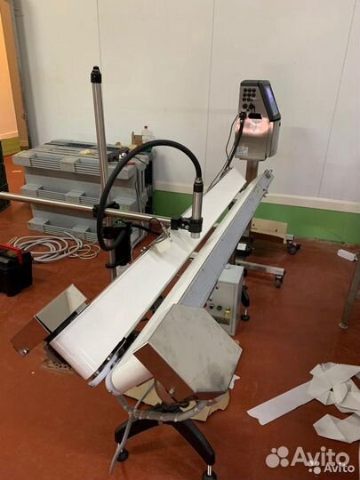 Ленточный конвейер