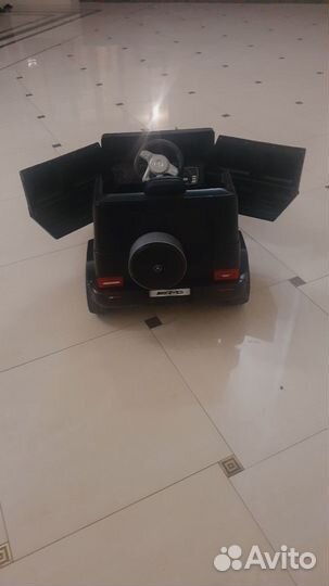 Детская машина