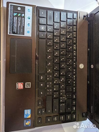 HP ProBook 4320s