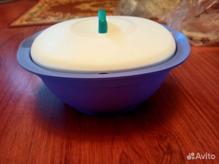 Посуда tuperwar разная