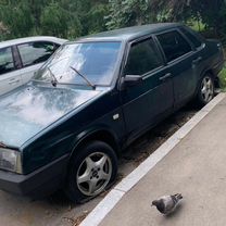 ВАЗ (LADA) 21099 1.5 MT, 2002, 135 000 км, с пробегом, цена 60 000 руб.