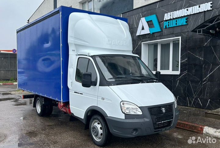 ГАЗ ГАЗель 3302 бортовой, 2024